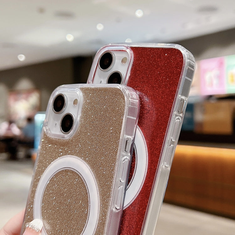 Acrylic Transparent Glitter MagSafe Phone Case, For iPhone 13 Pro, For iPhone 13, For iPhone 12 / 12 Pro Apple Accessories engacr4742 More iPhone Cases - APEXEL INDIA - Mobile Lens - Mobile Camera Lens - Cellphone Accessories - Phone Lens - Smartphone Lens
