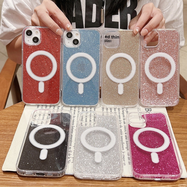 Acrylic Transparent Glitter MagSafe Phone Case, For iPhone XS Max, For iPhone 8 Plus / 7 Plus Apple Accessories engacr4743 More iPhone Cases - APEXEL INDIA - Mobile Lens - Mobile Camera Lens - Cellphone Accessories - Phone Lens - Smartphone Lens