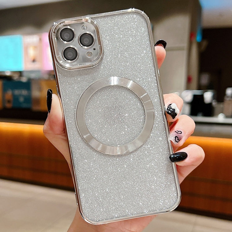 Electroplating Pure Color Glitter Powder MagSafe Phone Case, For iPhone 11 Pro Max, For iPhone 11, For iPhone 11 Pro Apple Accessories engele4758 More iPhone Cases - APEXEL INDIA - Mobile Lens - Mobile Camera Lens - Cellphone Accessories - Phone Lens - Smartphone Lens