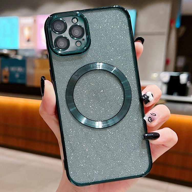 Electroplating Pure Color Glitter Powder MagSafe Phone Case, For iPhone 11 Pro Max, For iPhone 11, For iPhone 11 Pro Apple Accessories engele4758 More iPhone Cases - APEXEL INDIA - Mobile Lens - Mobile Camera Lens - Cellphone Accessories - Phone Lens - Smartphone Lens