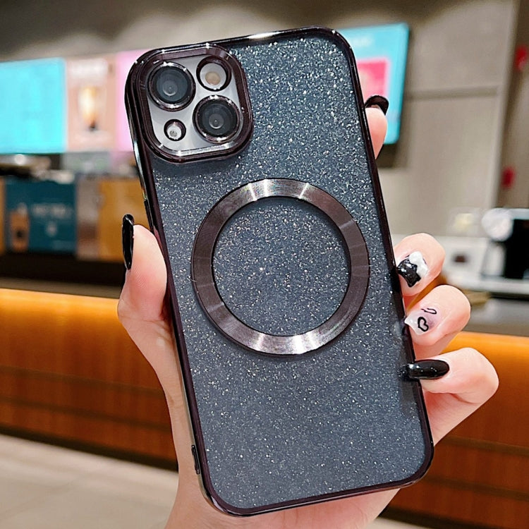 Electroplating Pure Color Glitter Powder MagSafe Phone Case, For iPhone 13 Pro Max, For iPhone 13 Pro, For iPhone 13 Apple Accessories engele4756 More iPhone Cases - APEXEL INDIA - Mobile Lens - Mobile Camera Lens - Cellphone Accessories - Phone Lens - Smartphone Lens