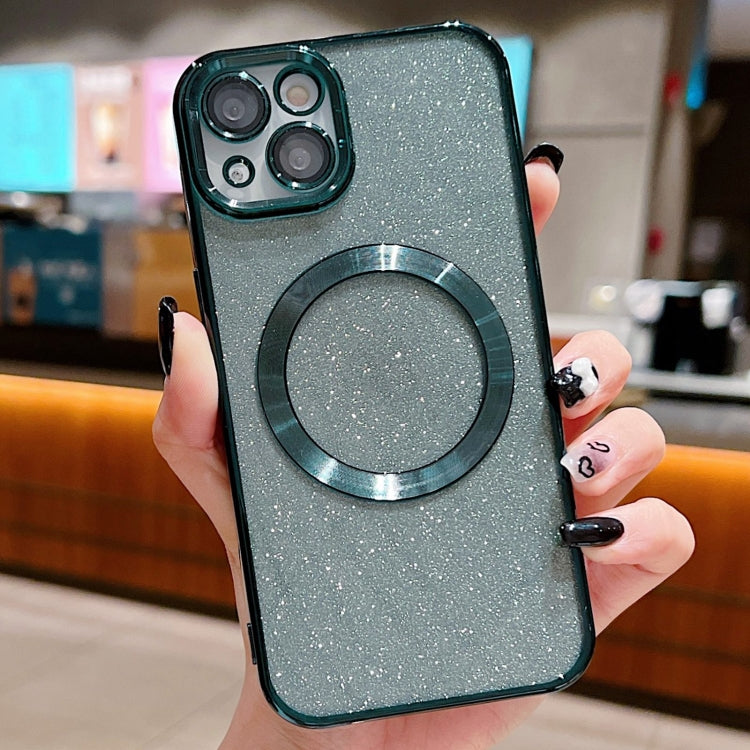Electroplating Pure Color Glitter Powder MagSafe Phone Case, For iPhone 13 Pro Max, For iPhone 13 Pro, For iPhone 13 Apple Accessories engele4756 More iPhone Cases - APEXEL INDIA - Mobile Lens - Mobile Camera Lens - Cellphone Accessories - Phone Lens - Smartphone Lens