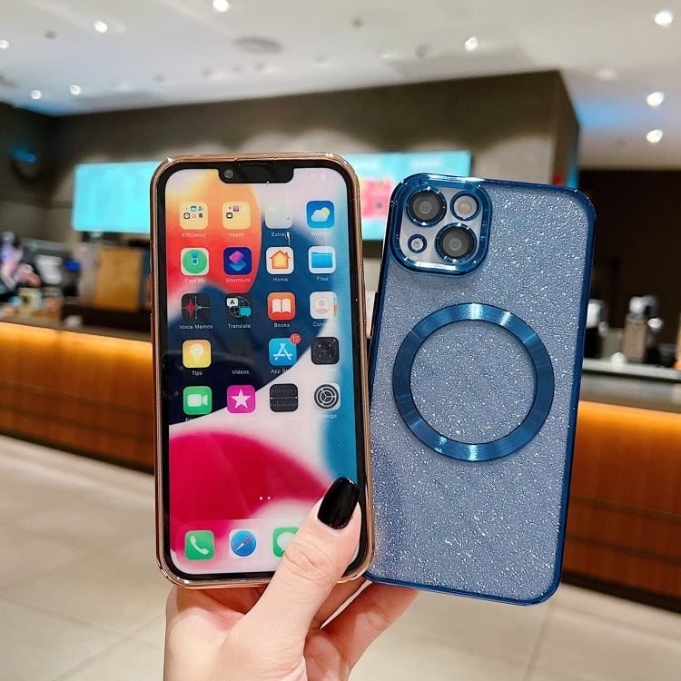 Electroplating Pure Color Glitter Powder MagSafe Phone Case, For iPhone 14, For iPhone 14 Pro, For iPhone 14 Pro Max Apple Accessories engele4755 iPhone 14 - APEXEL INDIA - Mobile Lens - Mobile Camera Lens - Cellphone Accessories - Phone Lens - Smartphone Lens