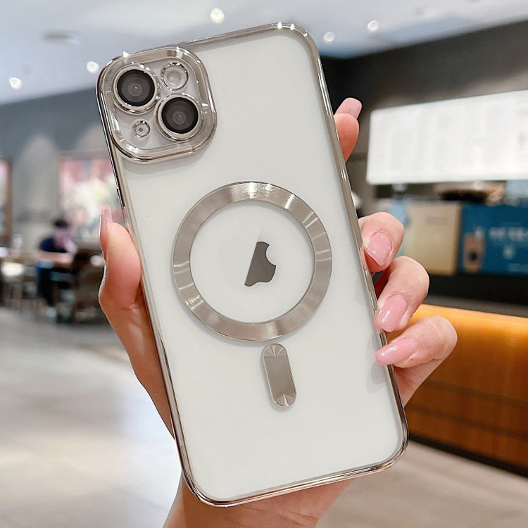 Electroplating MagSafe Phone Case, For iPhone 13 Pro, For iPhone 13