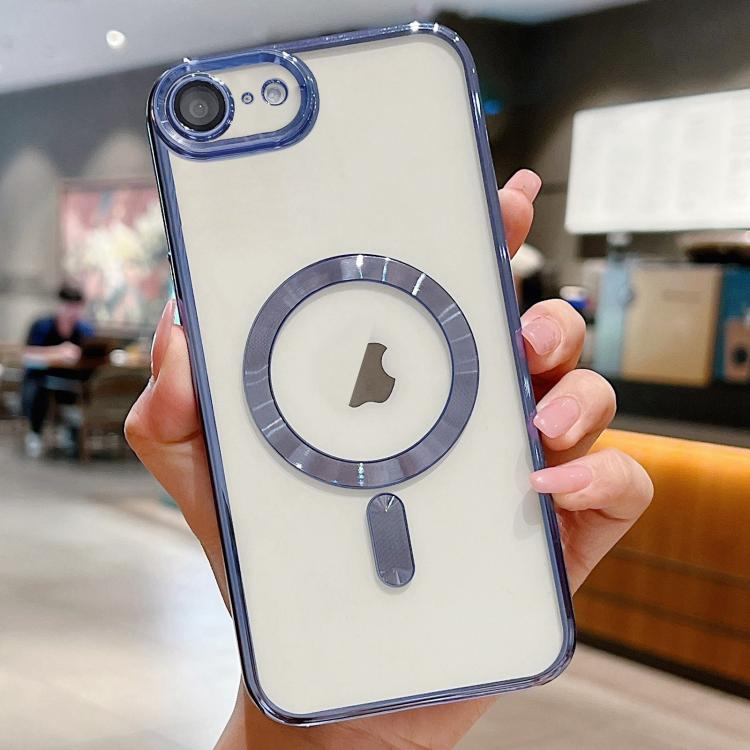 Electroplating MagSafe Phone Case, For iPhone 16e, For iPhone 16 Pro Max, For iPhone 16 Pro Apple Accessories engele4776 iPhone 16e - APEXEL INDIA - Mobile Lens - Mobile Camera Lens - Cellphone Accessories - Phone Lens - Smartphone Lens