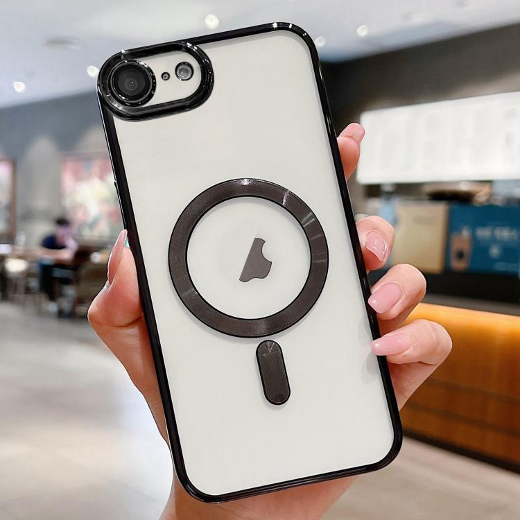 Electroplating MagSafe Phone Case, For iPhone 16e, For iPhone 16 Pro Max, For iPhone 16 Pro Apple Accessories engele4776 iPhone 16e - APEXEL INDIA - Mobile Lens - Mobile Camera Lens - Cellphone Accessories - Phone Lens - Smartphone Lens