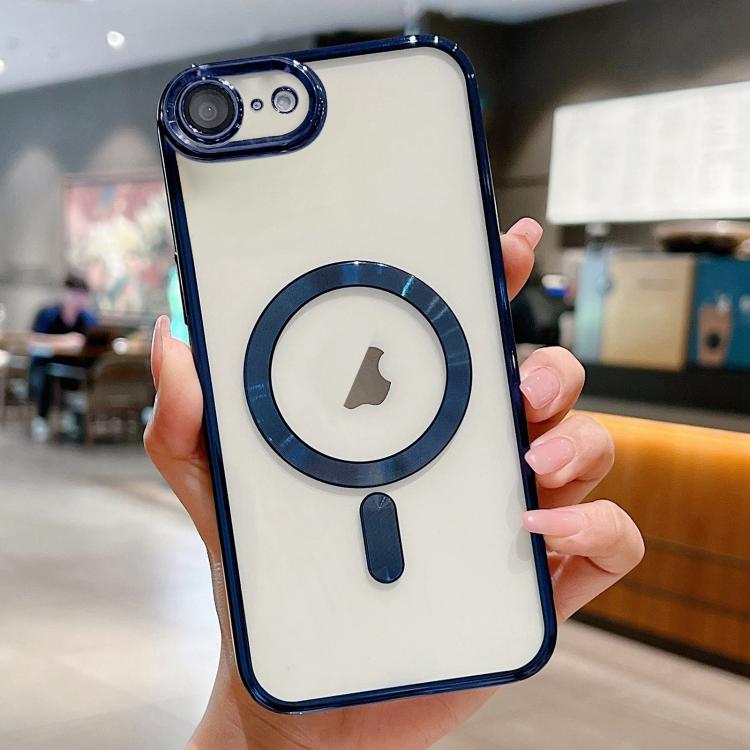 Electroplating MagSafe Phone Case, For iPhone 16e, For iPhone 16 Pro Max, For iPhone 16 Pro Apple Accessories engele4776 iPhone 16e - APEXEL INDIA - Mobile Lens - Mobile Camera Lens - Cellphone Accessories - Phone Lens - Smartphone Lens