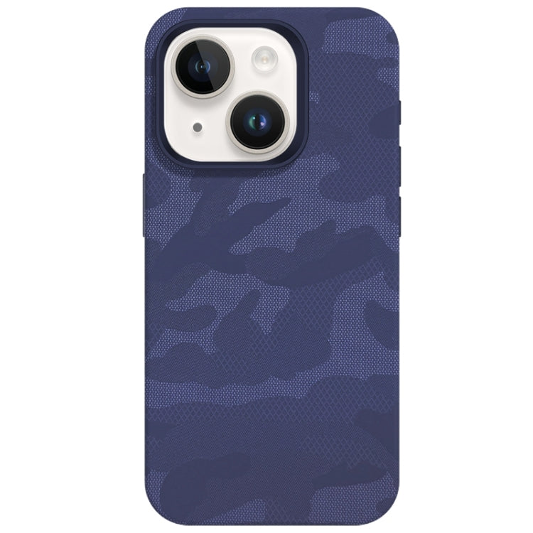 Camouflage Ice Feel Texture MagSafe PU Hybrid PC Phone Case, For iPhone 15, For iPhone 14 Apple Accessories engcam4766 iPhone 15 - APEXEL INDIA - Mobile Lens - Mobile Camera Lens - Cellphone Accessories - Phone Lens - Smartphone Lens