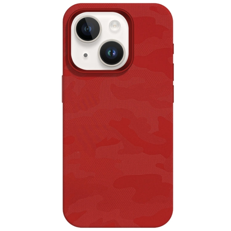 Camouflage Ice Feel Texture MagSafe PU Hybrid PC Phone Case, For iPhone 15, For iPhone 14 Apple Accessories engcam4766 iPhone 15 - APEXEL INDIA - Mobile Lens - Mobile Camera Lens - Cellphone Accessories - Phone Lens - Smartphone Lens