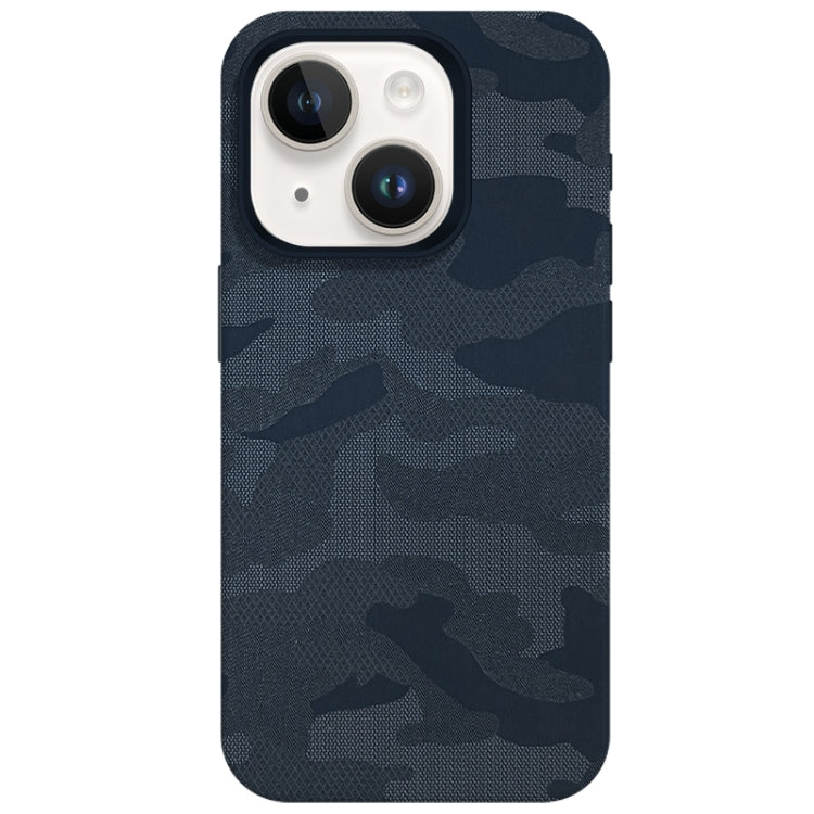 Camouflage Ice Feel Texture MagSafe PU Hybrid PC Phone Case, For iPhone 15, For iPhone 14 Apple Accessories engcam4766 iPhone 15 - APEXEL INDIA - Mobile Lens - Mobile Camera Lens - Cellphone Accessories - Phone Lens - Smartphone Lens