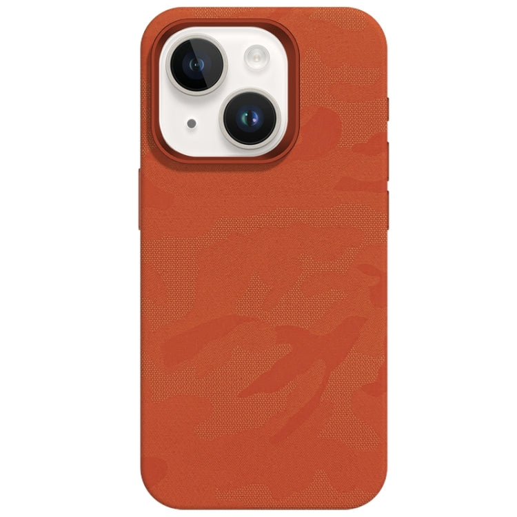 Camouflage Ice Feel Texture MagSafe PU Hybrid PC Phone Case, For iPhone 15, For iPhone 14 Apple Accessories engcam4766 iPhone 15 - APEXEL INDIA - Mobile Lens - Mobile Camera Lens - Cellphone Accessories - Phone Lens - Smartphone Lens