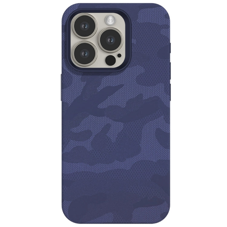 Camouflage Ice Feel Texture MagSafe PU Hybrid PC Phone Case, For iPhone 15 Pro Max, For iPhone 15 Pro Apple Accessories engcam4775 iPhone 15 Pro Max - APEXEL INDIA - Mobile Lens - Mobile Camera Lens - Cellphone Accessories - Phone Lens - Smartphone Lens