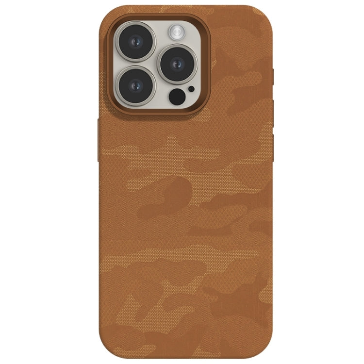 Camouflage Ice Feel Texture MagSafe PU Hybrid PC Phone Case, For iPhone 15 Pro Max, For iPhone 15 Pro Apple Accessories engcam4775 iPhone 15 Pro Max - APEXEL INDIA - Mobile Lens - Mobile Camera Lens - Cellphone Accessories - Phone Lens - Smartphone Lens