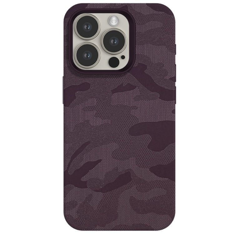 Camouflage Ice Feel Texture MagSafe PU Hybrid PC Phone Case, For iPhone 15 Pro Max, For iPhone 15 Pro Apple Accessories engcam4775 iPhone 15 Pro Max - APEXEL INDIA - Mobile Lens - Mobile Camera Lens - Cellphone Accessories - Phone Lens - Smartphone Lens