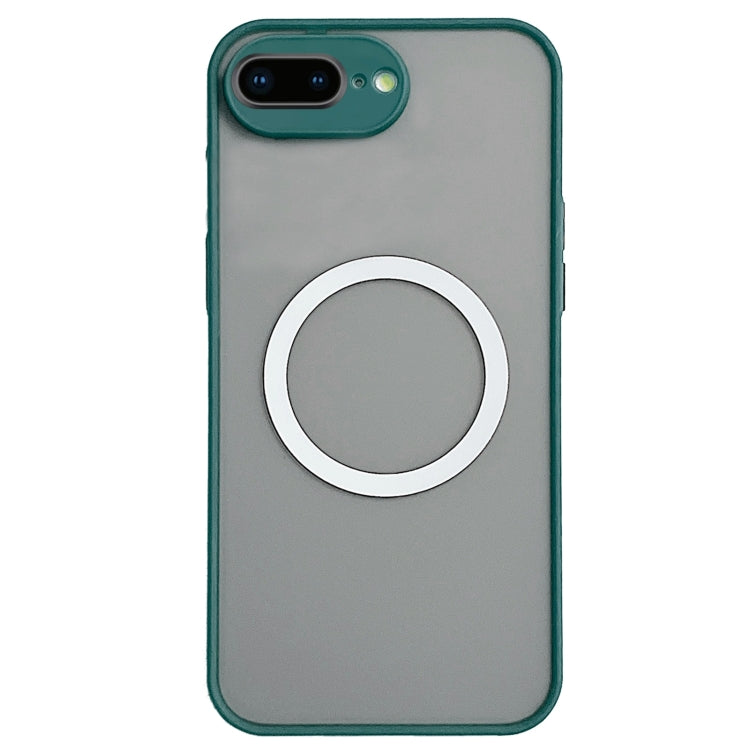 Hawkeye Skin Feel MagSafe Phone Case, For iPhone 8 Plus / 7 Plus