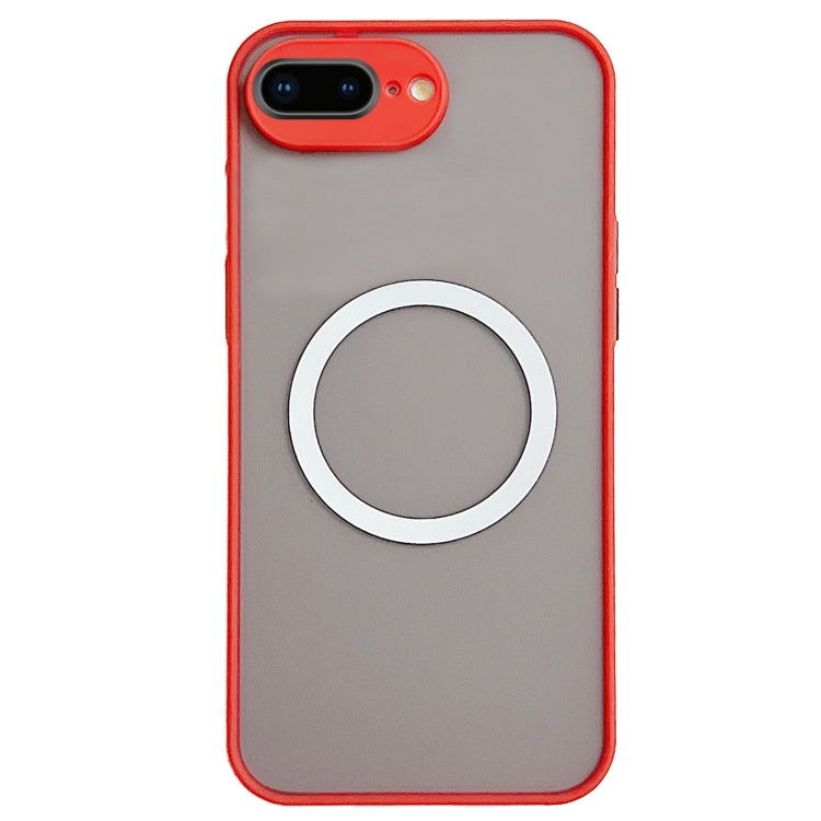 Hawkeye Skin Feel MagSafe Phone Case, For iPhone 8 Plus / 7 Plus