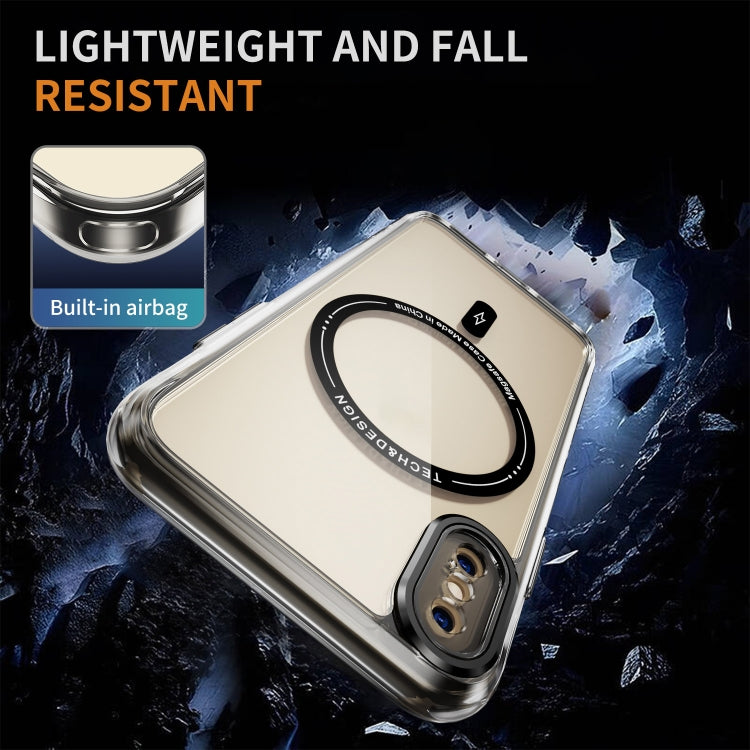 Airbag Magsafe PC Hybrid TPU Phone Case, For iPhone XS Max, For iPhone 7 Plus / 8 Plus Apple Accessories engair4771 More iPhone Cases - APEXEL INDIA - Mobile Lens - Mobile Camera Lens - Cellphone Accessories - Phone Lens - Smartphone Lens