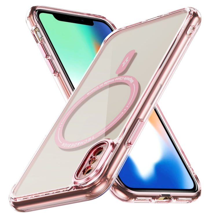 Airbag Magsafe PC Hybrid TPU Phone Case, For iPhone XS Max, For iPhone 7 Plus / 8 Plus Apple Accessories engair4771 More iPhone Cases - APEXEL INDIA - Mobile Lens - Mobile Camera Lens - Cellphone Accessories - Phone Lens - Smartphone Lens