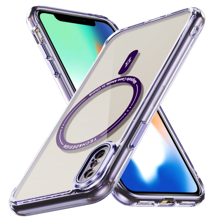 Airbag Magsafe PC Hybrid TPU Phone Case, For iPhone XS Max, For iPhone 7 Plus / 8 Plus Apple Accessories engair4771 More iPhone Cases - APEXEL INDIA - Mobile Lens - Mobile Camera Lens - Cellphone Accessories - Phone Lens - Smartphone Lens
