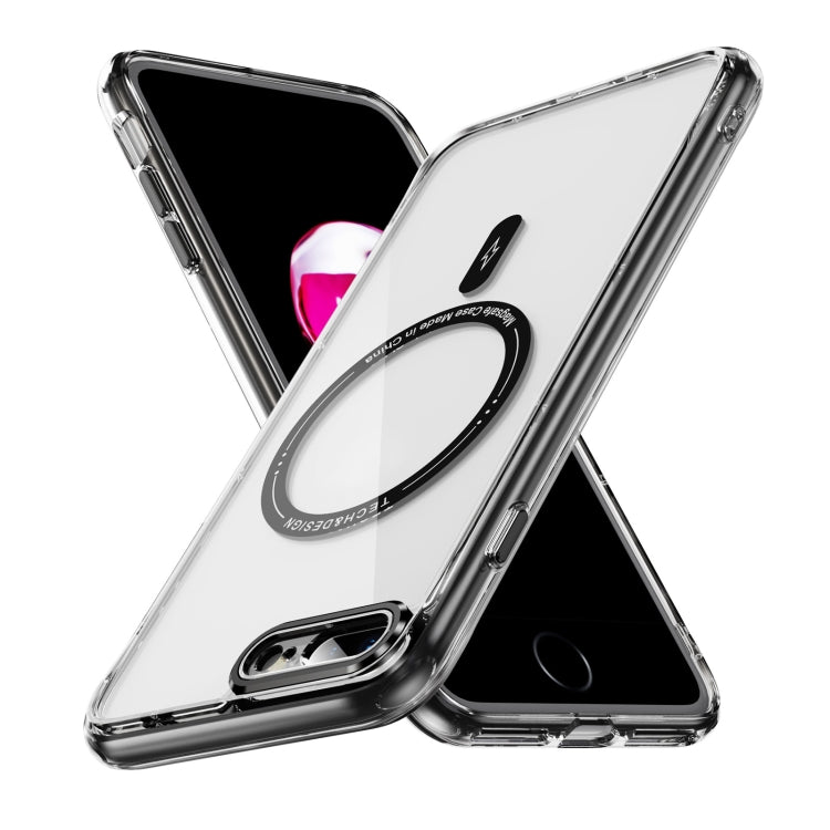 Airbag Magsafe PC Hybrid TPU Phone Case, For iPhone XS Max, For iPhone 7 Plus / 8 Plus Apple Accessories engair4771 More iPhone Cases - APEXEL INDIA - Mobile Lens - Mobile Camera Lens - Cellphone Accessories - Phone Lens - Smartphone Lens