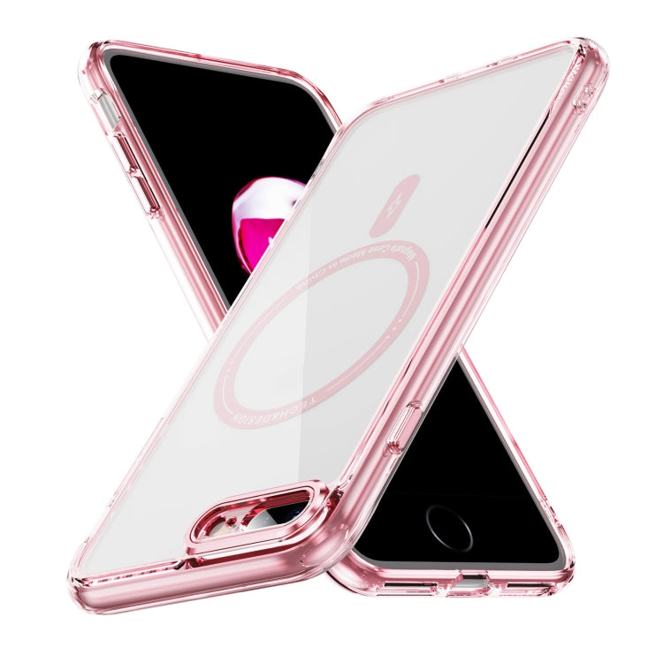 Airbag Magsafe PC Hybrid TPU Phone Case, For iPhone XS Max, For iPhone 7 Plus / 8 Plus Apple Accessories engair4771 More iPhone Cases - APEXEL INDIA - Mobile Lens - Mobile Camera Lens - Cellphone Accessories - Phone Lens - Smartphone Lens