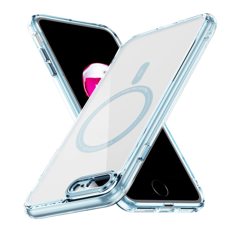 Airbag Magsafe PC Hybrid TPU Phone Case, For iPhone XS Max, For iPhone 7 Plus / 8 Plus Apple Accessories engair4771 More iPhone Cases - APEXEL INDIA - Mobile Lens - Mobile Camera Lens - Cellphone Accessories - Phone Lens - Smartphone Lens