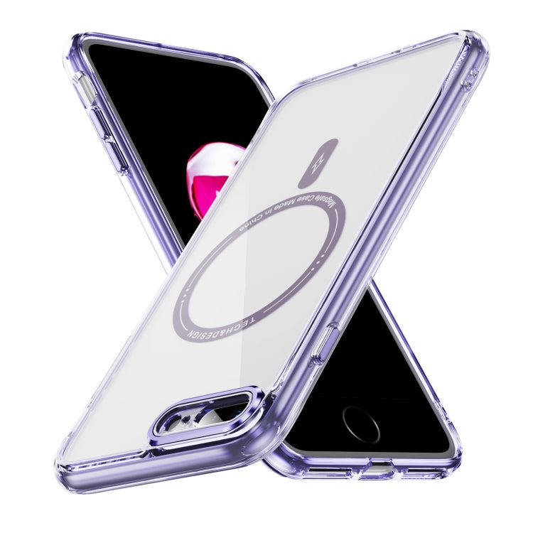 Airbag Magsafe PC Hybrid TPU Phone Case, For iPhone XS Max, For iPhone 7 Plus / 8 Plus Apple Accessories engair4771 More iPhone Cases - APEXEL INDIA - Mobile Lens - Mobile Camera Lens - Cellphone Accessories - Phone Lens - Smartphone Lens