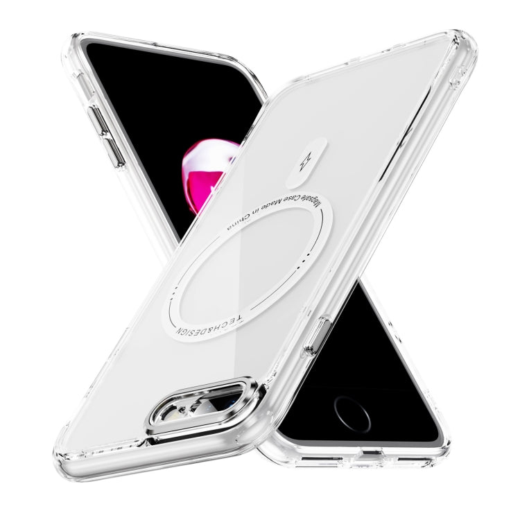 Airbag Magsafe PC Hybrid TPU Phone Case, For iPhone XS Max, For iPhone 7 Plus / 8 Plus Apple Accessories engair4771 More iPhone Cases - APEXEL INDIA - Mobile Lens - Mobile Camera Lens - Cellphone Accessories - Phone Lens - Smartphone Lens