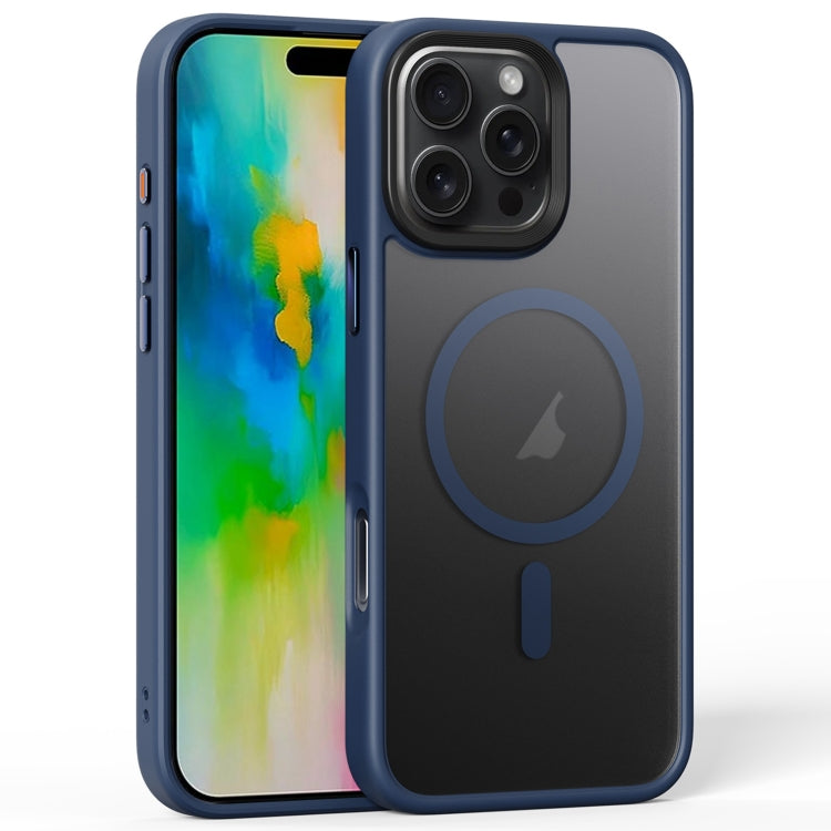 Frosted MagSafe Magnetic Phone Case, For iPhone 16e, For iPhone 16 Pro Max, For iPhone 16 Pro, For iPhone 16 Plus Apple Accessories engfro4803 iPhone 16e - APEXEL INDIA - Mobile Lens - Mobile Camera Lens - Cellphone Accessories - Phone Lens - Smartphone Lens