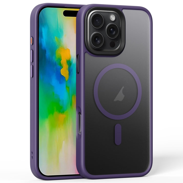 Frosted MagSafe Magnetic Phone Case, For iPhone 16e, For iPhone 16 Pro Max, For iPhone 16 Pro, For iPhone 16 Plus Apple Accessories engfro4803 iPhone 16e - APEXEL INDIA - Mobile Lens - Mobile Camera Lens - Cellphone Accessories - Phone Lens - Smartphone Lens