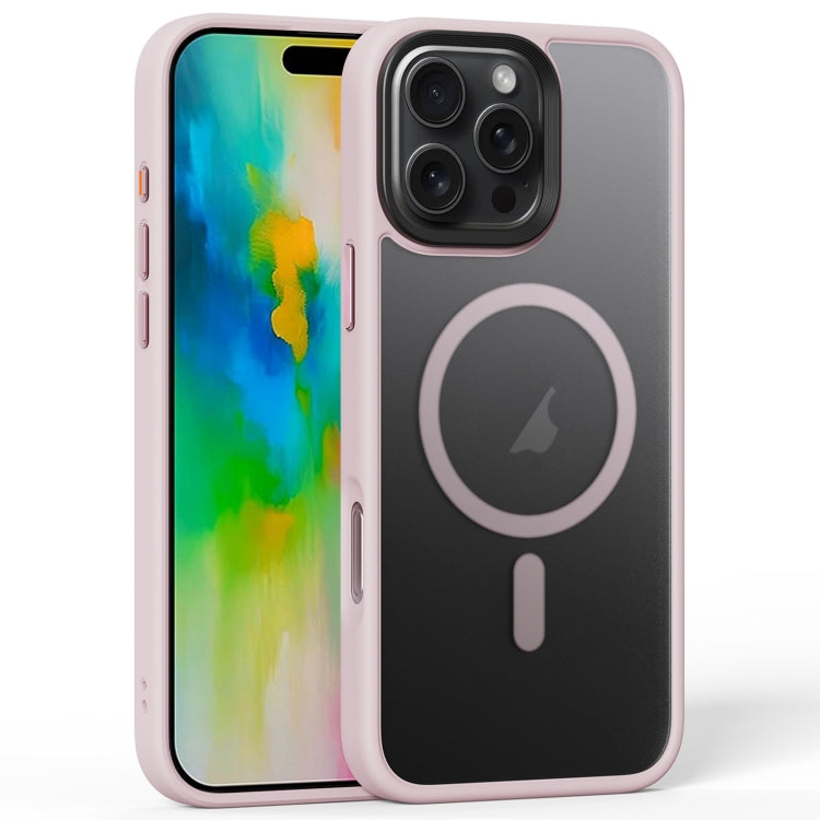 Frosted MagSafe Magnetic Phone Case, For iPhone 16e, For iPhone 16 Pro Max, For iPhone 16 Pro, For iPhone 16 Plus Apple Accessories engfro4803 iPhone 16e - APEXEL INDIA - Mobile Lens - Mobile Camera Lens - Cellphone Accessories - Phone Lens - Smartphone Lens