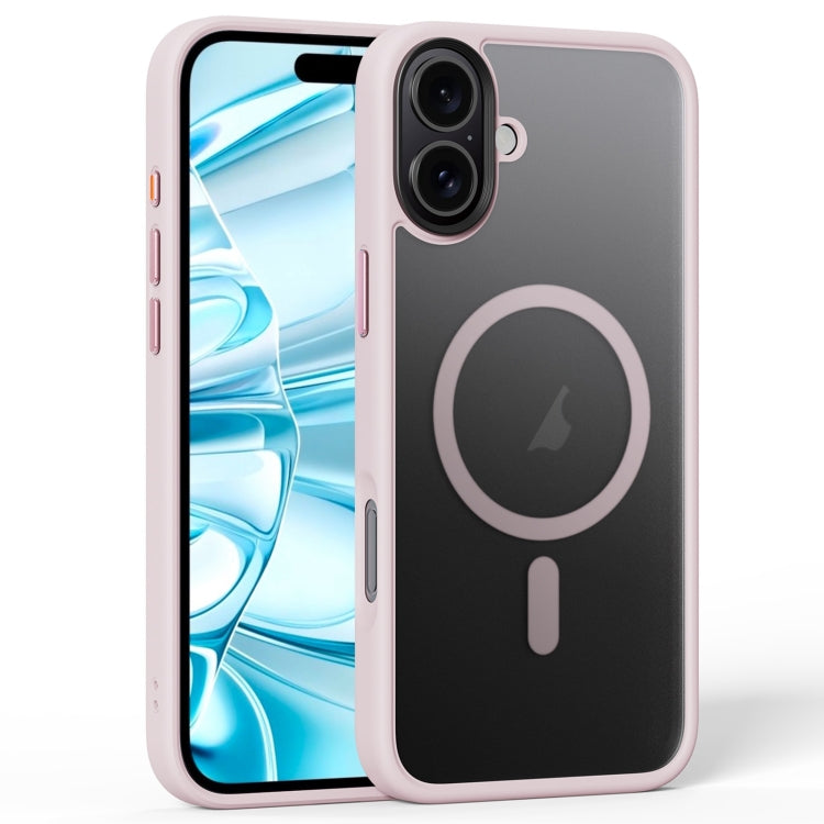 Frosted MagSafe Magnetic Phone Case, For iPhone 16e, For iPhone 16 Pro Max, For iPhone 16 Pro, For iPhone 16 Plus Apple Accessories engfro4803 iPhone 16e - APEXEL INDIA - Mobile Lens - Mobile Camera Lens - Cellphone Accessories - Phone Lens - Smartphone Lens