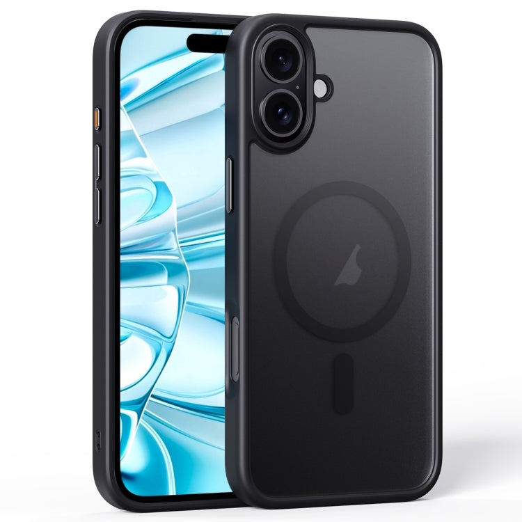 Frosted MagSafe Magnetic Phone Case, For iPhone 16e, For iPhone 16 Pro Max, For iPhone 16 Pro, For iPhone 16 Plus Apple Accessories engfro4803 iPhone 16e - APEXEL INDIA - Mobile Lens - Mobile Camera Lens - Cellphone Accessories - Phone Lens - Smartphone Lens