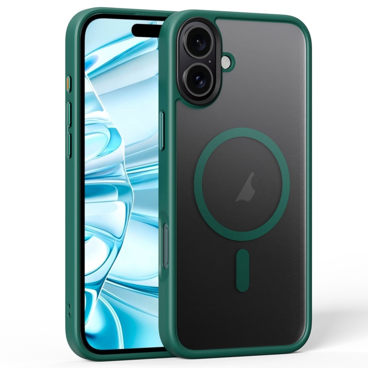 Frosted MagSafe Magnetic Phone Case, For iPhone 16e, For iPhone 16 Pro Max, For iPhone 16 Pro, For iPhone 16 Plus Apple Accessories engfro4803 iPhone 16e - APEXEL INDIA - Mobile Lens - Mobile Camera Lens - Cellphone Accessories - Phone Lens - Smartphone Lens