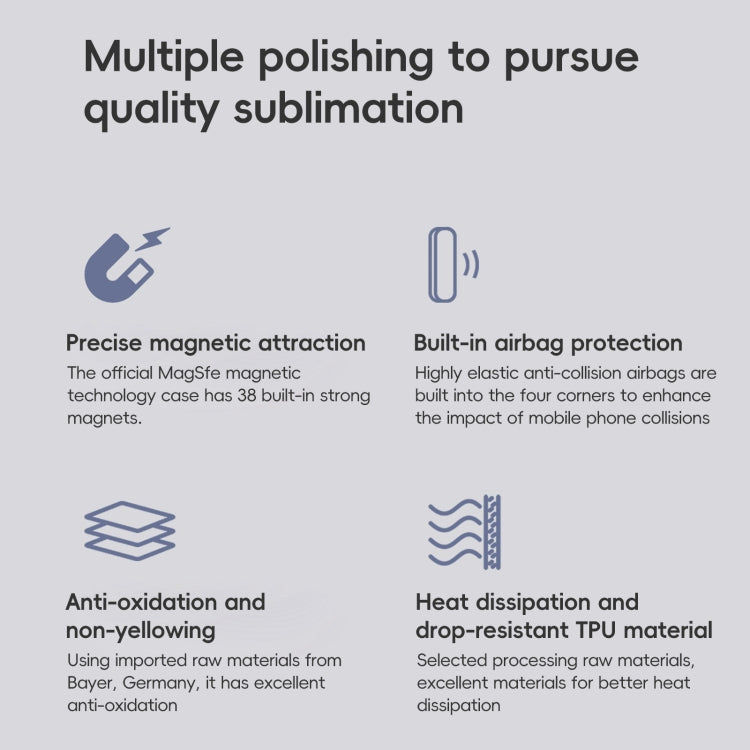 Frosted MagSafe Magnetic Phone Case, For iPhone 16e, For iPhone 16 Pro Max, For iPhone 16 Pro, For iPhone 16 Plus Apple Accessories engfro4803 iPhone 16e - APEXEL INDIA - Mobile Lens - Mobile Camera Lens - Cellphone Accessories - Phone Lens - Smartphone Lens