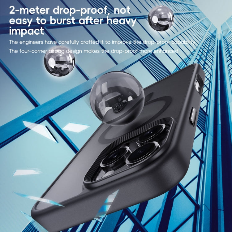 Frosted MagSafe Magnetic Phone Case, For iPhone 16e, For iPhone 16 Pro Max, For iPhone 16 Pro, For iPhone 16 Plus Apple Accessories engfro4803 iPhone 16e - APEXEL INDIA - Mobile Lens - Mobile Camera Lens - Cellphone Accessories - Phone Lens - Smartphone Lens