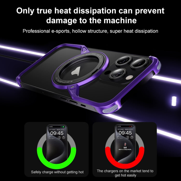Frameless Rotation Holder Magsafe Metal Phone Case, For iPhone 16 Pro Max, For iPhone 16 Pro, For iPhone 16, For iPhone 15 Pro Max, For iPhone 15 Pro, For iPhone 15, For iPhone 14, For iPhone 14 Pro, For iPhone 14 Pro Max Apple Accessories engfra4784 iPhone 16 Pro Max - APEXEL INDIA - Mobile Lens - Mobile Camera Lens - Cellphone Accessories - Phone Lens - Smartphone Lens