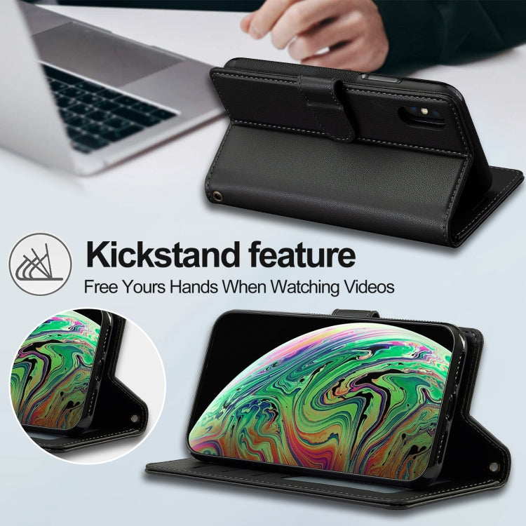 LC.IMEEKE L2 Series Detachable Magsafe PU Phone Case with Lanyard, For iPhone XS Max, For iPhone 7 Plus / 8 Plus Apple Accessories englc-4789 More iPhone Cases - LC.IMEEKE - Mobile Lens - Mobile Camera Lens - Cellphone Accessories - Phone Lens - Smartphone Lens