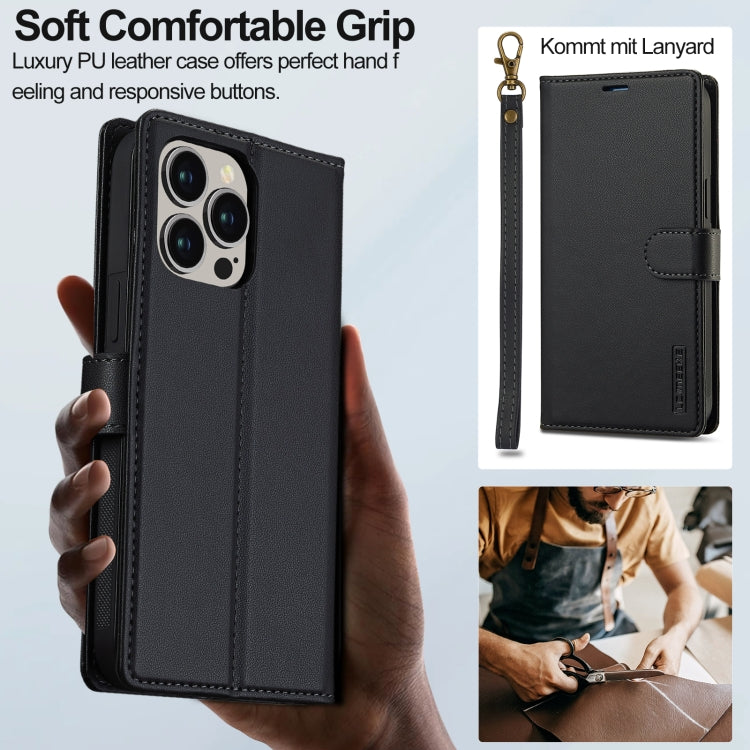 LC.IMEEKE L2 Series Detachable Magsafe PU Phone Case with Lanyard, For iPhone 13 Pro Max, For iPhone 13 Pro, For iPhone 13, For iPhone 12 / 12 Pro Apple Accessories englc-4787 More iPhone Cases - LC.IMEEKE - Mobile Lens - Mobile Camera Lens - Cellphone Accessories - Phone Lens - Smartphone Lens