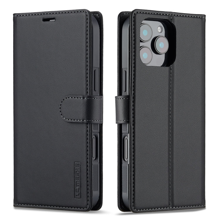 LC.IMEEKE L2 Series Detachable Magsafe PU Phone Case with Lanyard, For iPhone 16e, For iPhone 16 Pro Max, For iPhone 16 Pro, For iPhone 16 Plus Apple Accessories englc-4785 iPhone 16e - LC.IMEEKE - Mobile Lens - Mobile Camera Lens - Cellphone Accessories - Phone Lens - Smartphone Lens