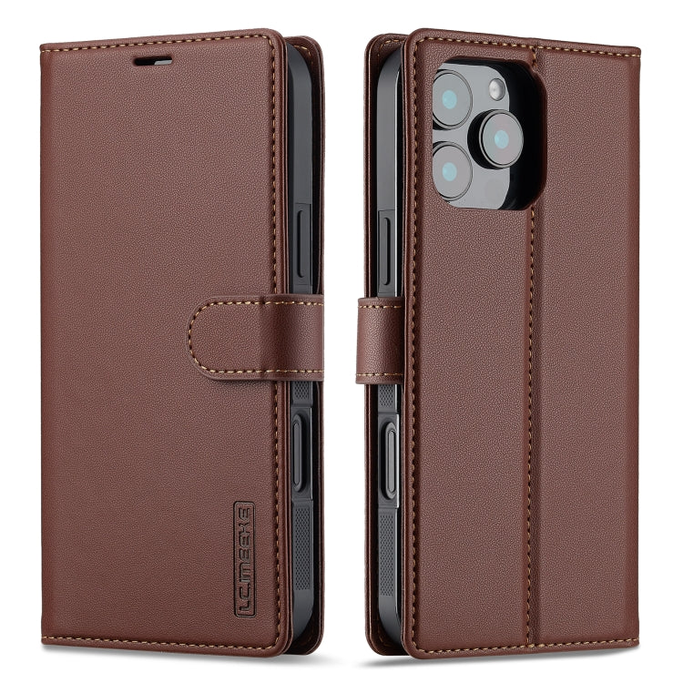 LC.IMEEKE L2 Series Detachable Magsafe PU Phone Case with Lanyard, For iPhone 16e, For iPhone 16 Pro Max, For iPhone 16 Pro, For iPhone 16 Plus Apple Accessories englc-4785 iPhone 16e - LC.IMEEKE - Mobile Lens - Mobile Camera Lens - Cellphone Accessories - Phone Lens - Smartphone Lens