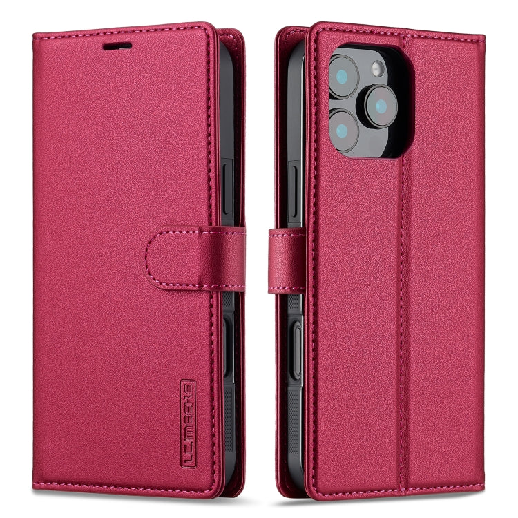 LC.IMEEKE L2 Series Detachable Magsafe PU Phone Case with Lanyard, For iPhone 16e, For iPhone 16 Pro Max, For iPhone 16 Pro, For iPhone 16 Plus Apple Accessories englc-4785 iPhone 16e - LC.IMEEKE - Mobile Lens - Mobile Camera Lens - Cellphone Accessories - Phone Lens - Smartphone Lens