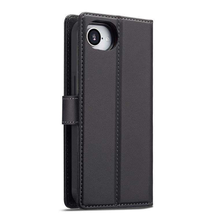 LC.IMEEKE L2 Series Detachable Magsafe PU Phone Case with Lanyard, For iPhone 16e, For iPhone 16 Pro Max, For iPhone 16 Pro, For iPhone 16 Plus Apple Accessories englc-4785 iPhone 16e - LC.IMEEKE - Mobile Lens - Mobile Camera Lens - Cellphone Accessories - Phone Lens - Smartphone Lens