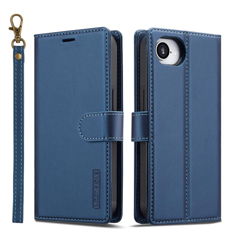 LC.IMEEKE L2 Series Detachable Magsafe PU Phone Case with Lanyard, For iPhone 16e, For iPhone 16 Pro Max, For iPhone 16 Pro, For iPhone 16 Plus Apple Accessories englc-4785 iPhone 16e - LC.IMEEKE - Mobile Lens - Mobile Camera Lens - Cellphone Accessories - Phone Lens - Smartphone Lens