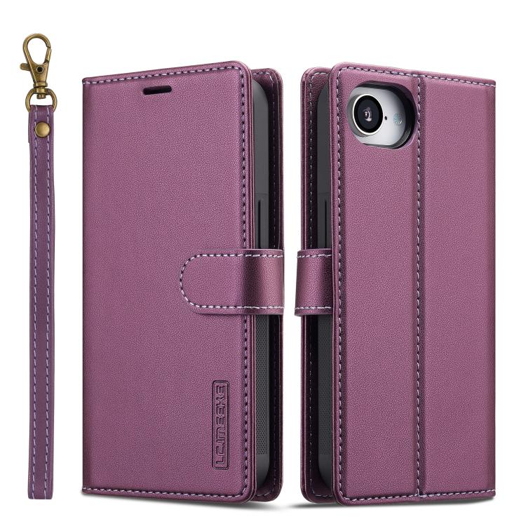LC.IMEEKE L2 Series Detachable Magsafe PU Phone Case with Lanyard, For iPhone 16e, For iPhone 16 Pro Max, For iPhone 16 Pro, For iPhone 16 Plus Apple Accessories englc-4785 iPhone 16e - LC.IMEEKE - Mobile Lens - Mobile Camera Lens - Cellphone Accessories - Phone Lens - Smartphone Lens