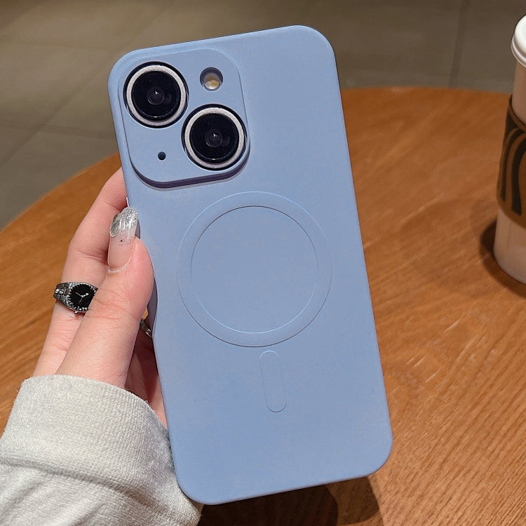 Solid Color Liquid Silicone MagSafe Magnetic Phone Case, For iPhone 15 Apple Accessories engsol4813 iPhone 15 - APEXEL INDIA - Mobile Lens - Mobile Camera Lens - Cellphone Accessories - Phone Lens - Smartphone Lens