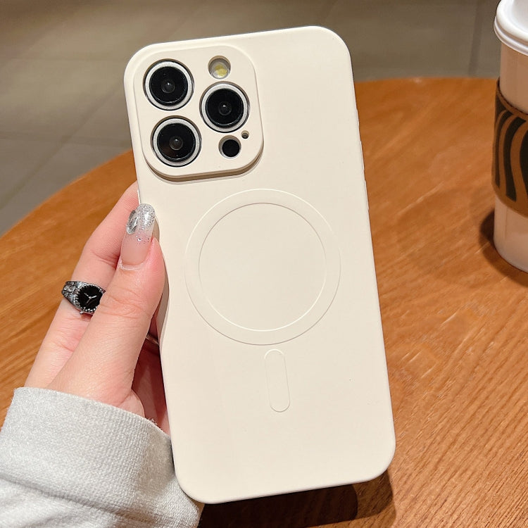 Solid Color Liquid Silicone MagSafe Magnetic Phone Case, For iPhone 14 Pro Max Apple Accessories engsol4806 iPhone 14 Pro Max - APEXEL INDIA - Mobile Lens - Mobile Camera Lens - Cellphone Accessories - Phone Lens - Smartphone Lens