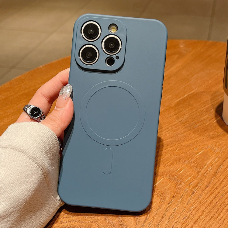 Solid Color Liquid Silicone MagSafe Magnetic Phone Case, For iPhone 14 Pro Max Apple Accessories engsol4806 iPhone 14 Pro Max - APEXEL INDIA - Mobile Lens - Mobile Camera Lens - Cellphone Accessories - Phone Lens - Smartphone Lens