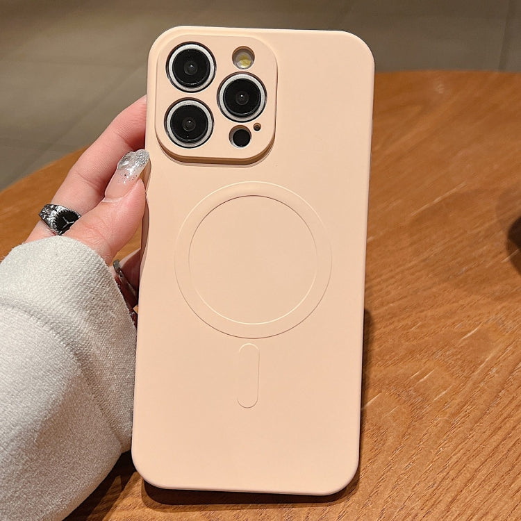 Solid Color Liquid Silicone MagSafe Magnetic Phone Case, For iPhone 14 Pro Max Apple Accessories engsol4806 iPhone 14 Pro Max - APEXEL INDIA - Mobile Lens - Mobile Camera Lens - Cellphone Accessories - Phone Lens - Smartphone Lens
