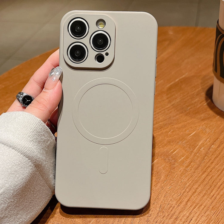 Solid Color Liquid Silicone MagSafe Magnetic Phone Case, For iPhone 14 Pro Max Apple Accessories engsol4806 iPhone 14 Pro Max - APEXEL INDIA - Mobile Lens - Mobile Camera Lens - Cellphone Accessories - Phone Lens - Smartphone Lens